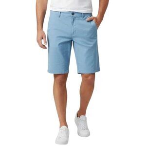 Lululemon Athletica Men's Light Blue Chino‎ Casual Kahuna Shorts Size 34
